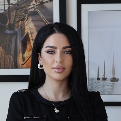 Maha Al Omari, Monarch Hill Real Estate