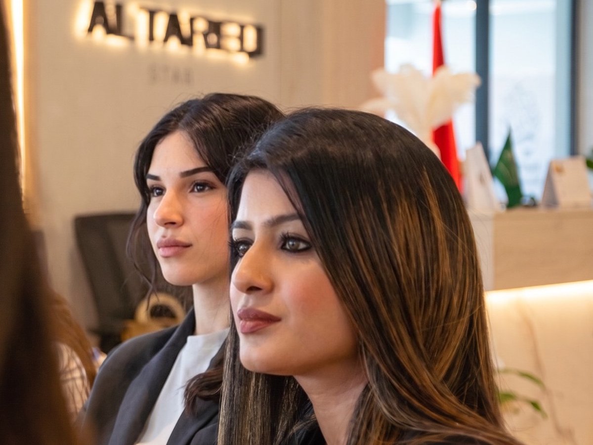 The team at Al Tareq Star